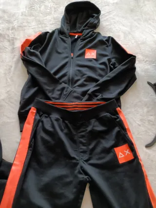 Tuta ragazzo Sun68 taglia 14 anni