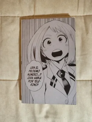 My Hero Academia nº 04