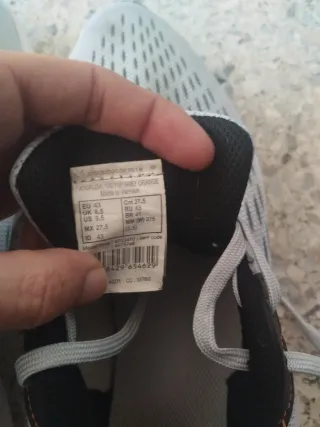 Kalenji JF 100.1 Scarpe da corsa uomo/donna