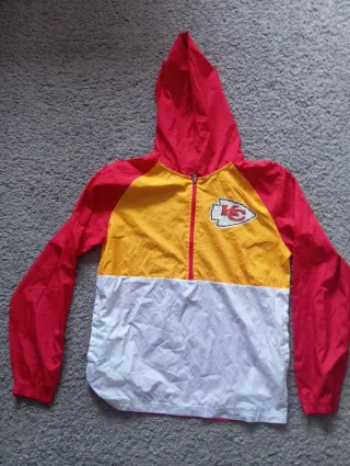 Cortavientos NFL Kansas City Chiefs