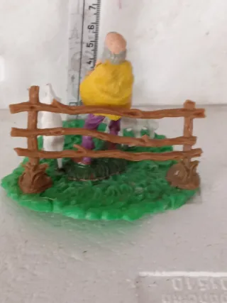 Pastori presepe Nardi diorama