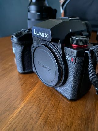 Lumix S5MII (impecable)