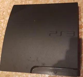 Consola PlayStation 3 PS3 Nera