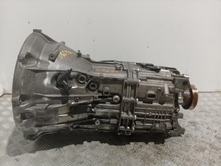 CAJA CAMBIOS JAGUAR F-PACE 204DTD 201200165