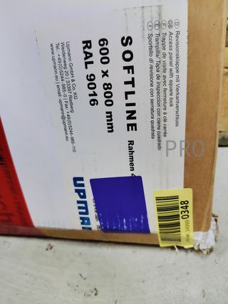 Puerta de revisión - Z-Softline