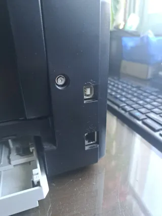 Impresora Láser Ricoh SP 201n