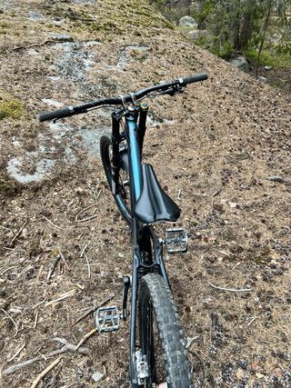 Bici downhill NS FuzZ