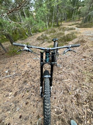 Bici downhill NS FuzZ
