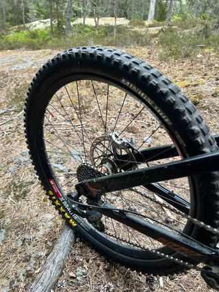 Bici downhill NS FuzZ