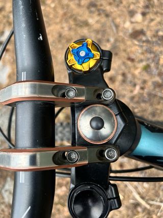 Bici downhill NS FuzZ