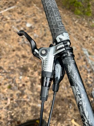 Bici downhill NS FuzZ