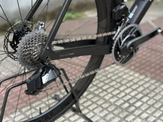 Trek Domane SLR 9 AXS Gen 4 Talla 56