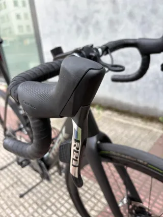 Trek Domane SLR 9 AXS Gen 4 Talla 56