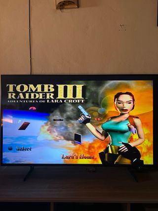 Tomb Raider 3 Platinum per PlayStation 1
