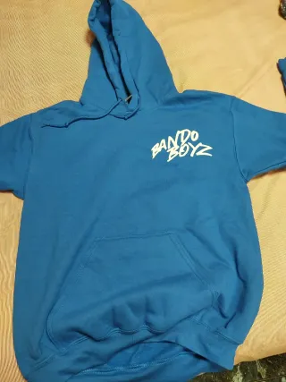 Sudadera Kidd Keo Azul