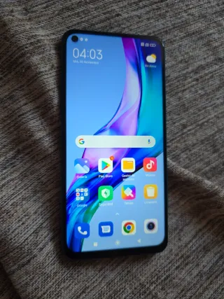 Xiaomi Redmi Note 9 128GB Verde