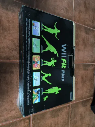 Nintendo Wii Fit Plus