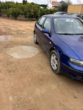 SEAT Leon 2002