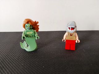Lego Harry Potter Minifigures Merperson Viktor