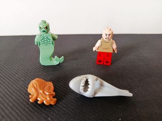 Lego Harry Potter Minifigures Merperson Viktor