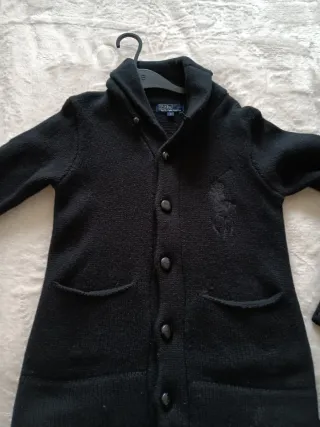 Cardigan Polo Ralph Lauren Uomo Taglia S