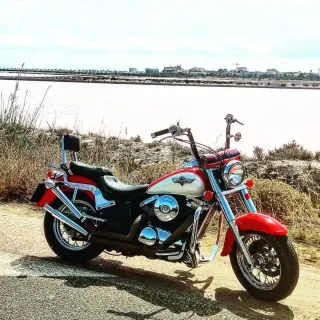 Kawasaki Vulcan VN 800 Classic