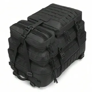 Mochila Táctica Militar VIAJE SENDERISMO MONTAÑA