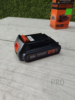 Batería de litio 18V 1.5Ah - Black+decker