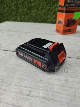 Batería de litio 18V 1.5Ah - Black+decker