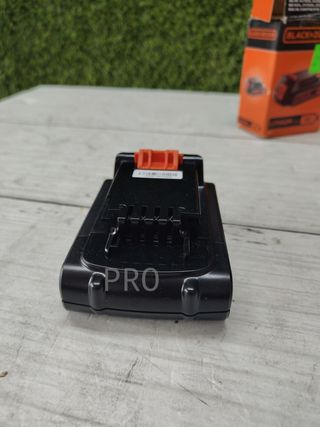 Batería de litio 18V 1.5Ah - Black+decker