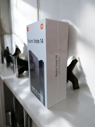 Offerta - Xiaomi Redmi Note 14 NFC+ con caricatore - Nuovo