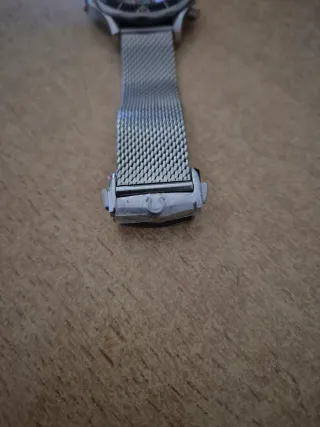 Omega Seamaster 007 au