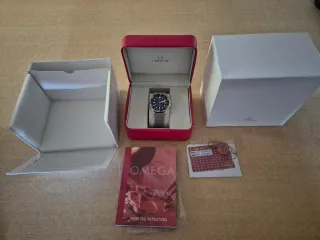 Omega Seamaster 007 au