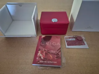 Omega Seamaster 007 au