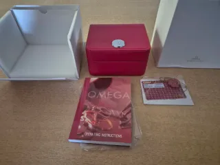 Omega Seamaster 007 au