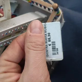 Carillon Ruota Panoramica