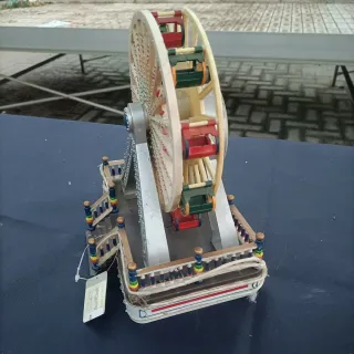 Carillon Ruota Panoramica