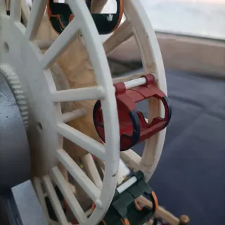 Carillon Ruota Panoramica