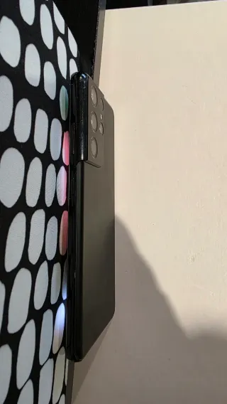 Samsung Galaxy S21 Ultra 5G Nero