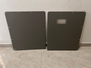 Paneles Volkswagen Transporter T5 Originales