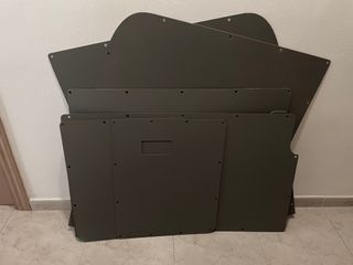 Paneles Volkswagen Transporter T5 Originales