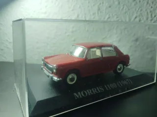 Morris 1100 (1967)