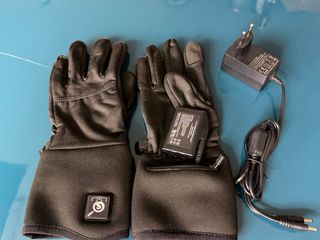 Guantes Calefactables Talla M/L Negros