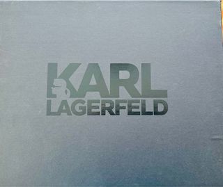 Zapatillas Karl Lagerfeld Blancas y con caja
