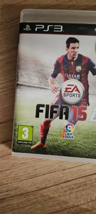 PES 2016 Pro Evolution Soccer PS3