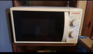 Microondas Corbero con Grill