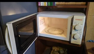 Microondas Corbero con Grill