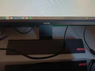 Pantalla Benq LCD 27" Negra