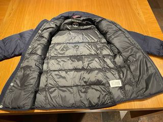 Abrigo Napapijri Hombre Exclusivo