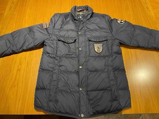 Abrigo Napapijri Hombre Exclusivo